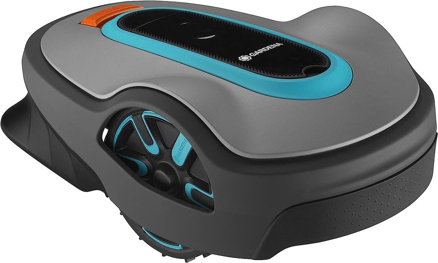 Газонокосилка-робот Gardena Sileno life 750 Bluetooth 15101-32.000.00 фото