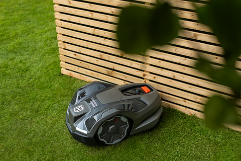 Газонокосилка-робот Husqvarna Automower 410XE Nera купить по