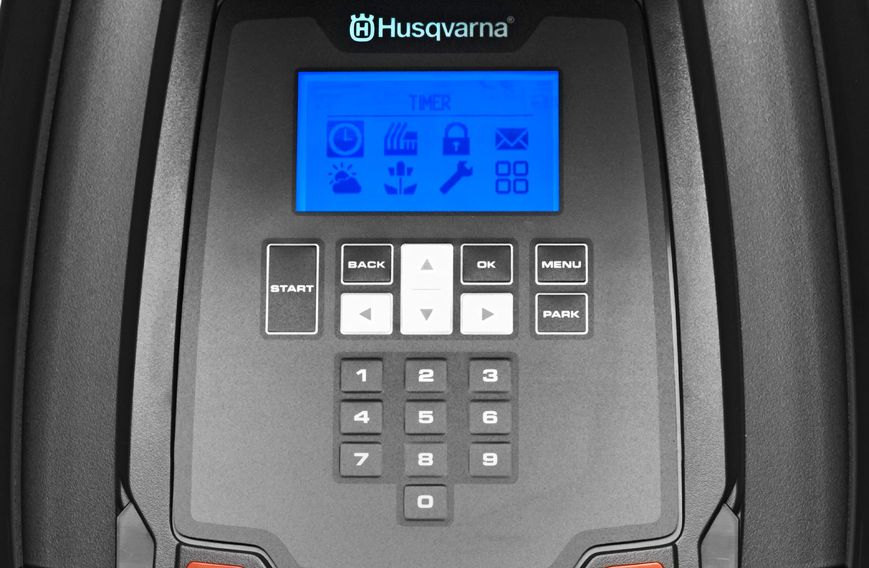 Газонокосарка-робот Husqvarna Automower 420 9676731-11 фото