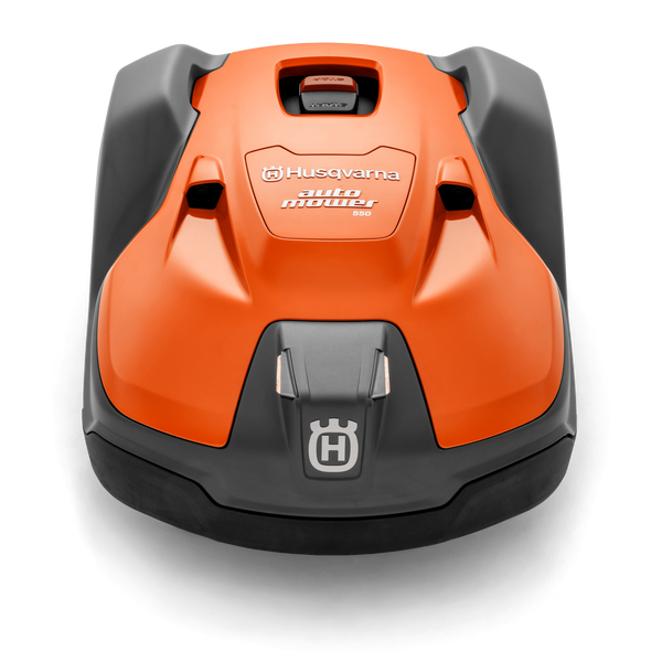 Газонокосилка-робот Husqvarna Automower 550 EPOS 9706567-11 фото