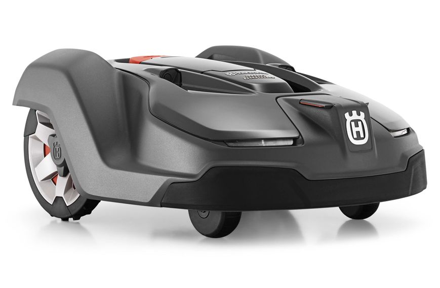 Газонокосарка-робот Husqvarna Automower 450X 9678530-11 фото