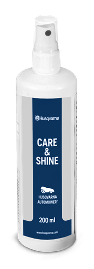 Поліроль-спрей Husqvarna Care&Shine, 200 мл 5939679-01 фото