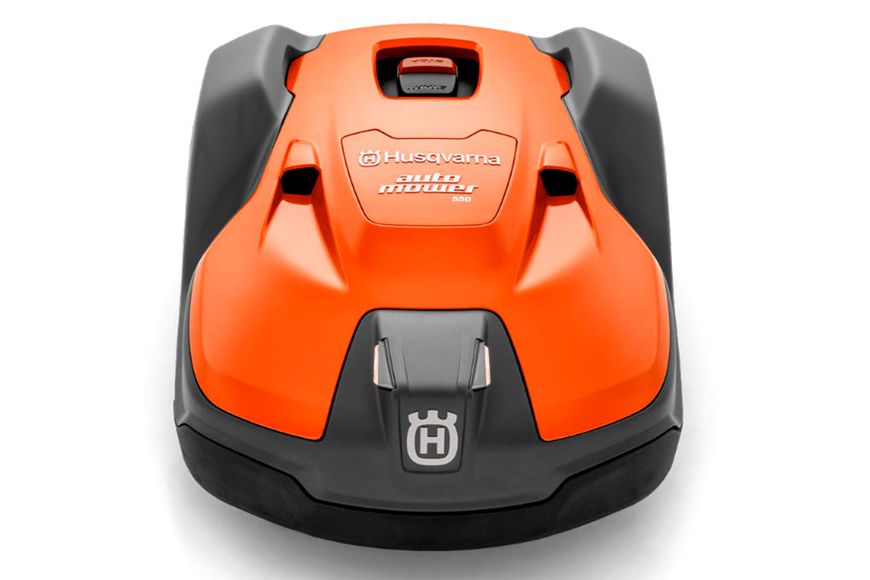 Газонокосилка-робот Husqvarna Automower 550 9676502-11 фото