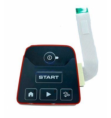 Кнопочная панель газонокосилки-робота Husqvarna Automower Aspire R4 (5355411-02) 5355411-02 фото