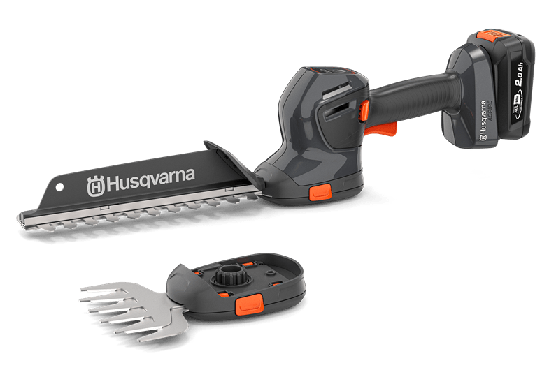 Аккумуляторные ножницы для кустарника Husqvarna Aspire S20-P4A KIT (АКБ+ЗУ) 9707166-04 фото