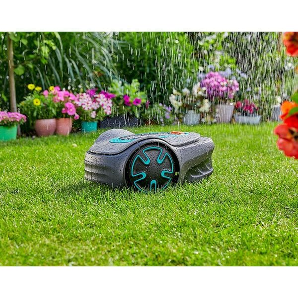 Газонокосилка-робот Gardena SILENO minimo 250 Bluetooth 15201-32.000.00 фото