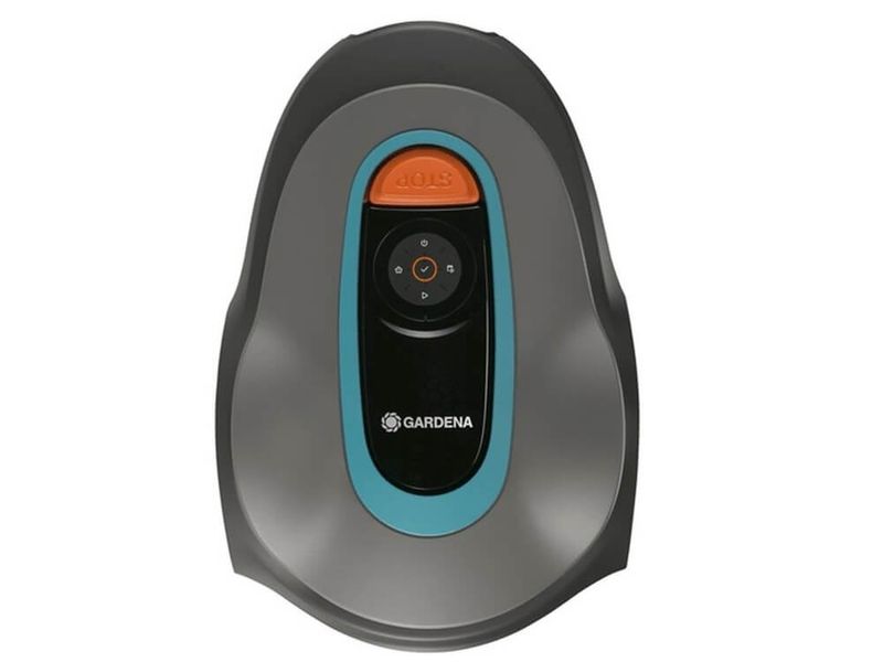 Газонокосарка-робот Gardena SILENO minimo 250 Bluetooth 15201-32.000.00 фото