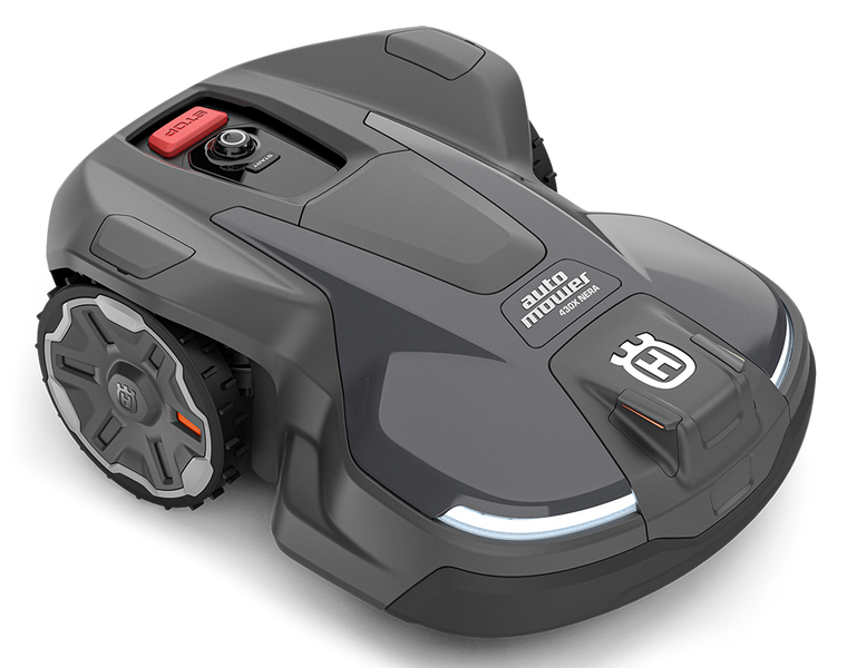 Газонокосарка-робот Husqvarna Automower 430X Nera з системою Husqvarna EPOS 9705352-55 фото